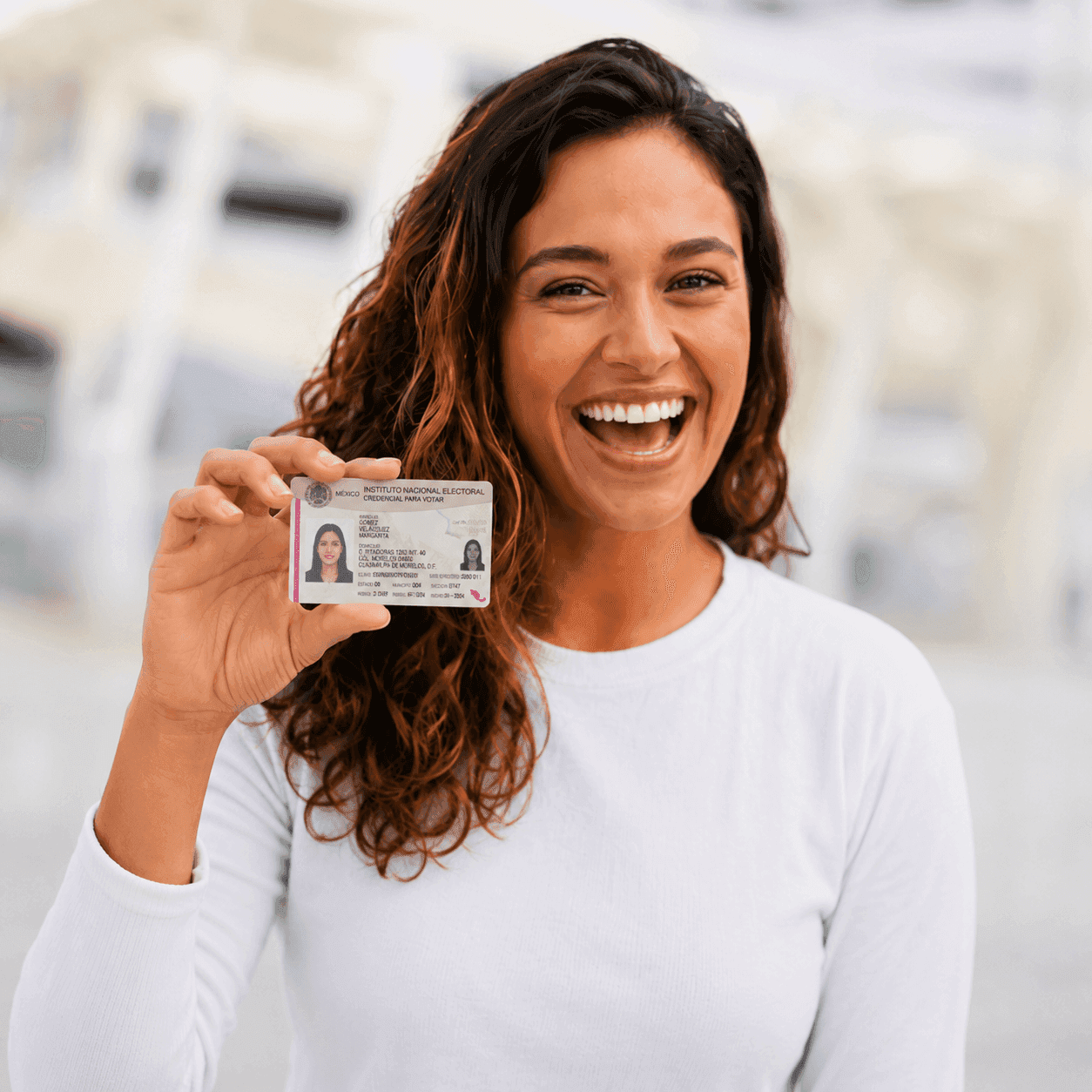 Official Identification (INE)
