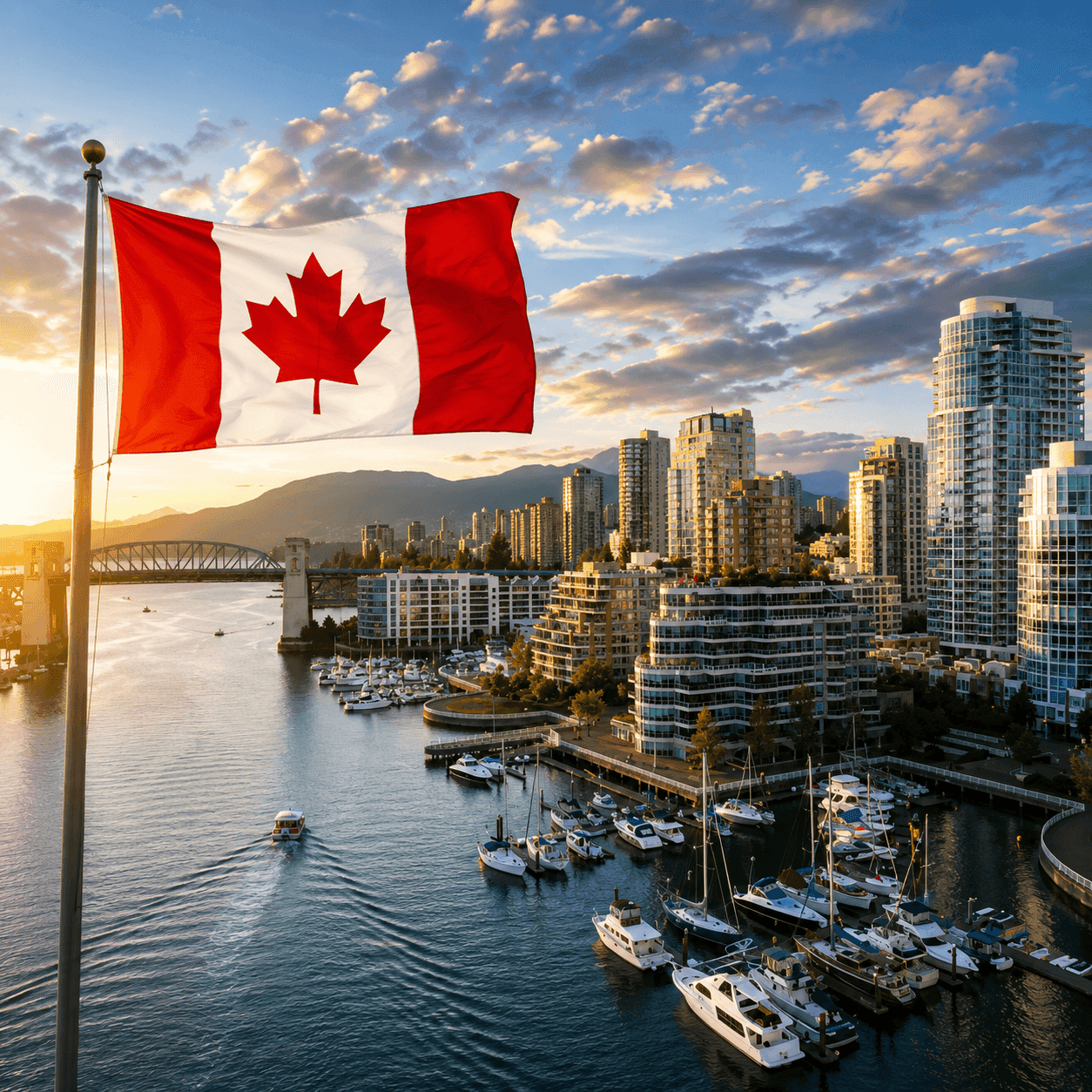 Why Canada