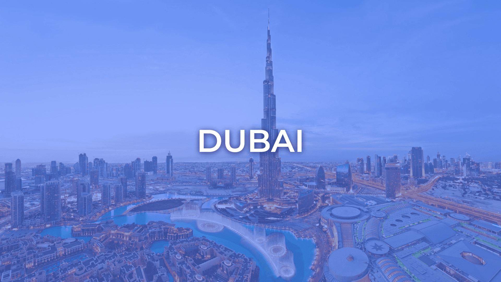 Dubai