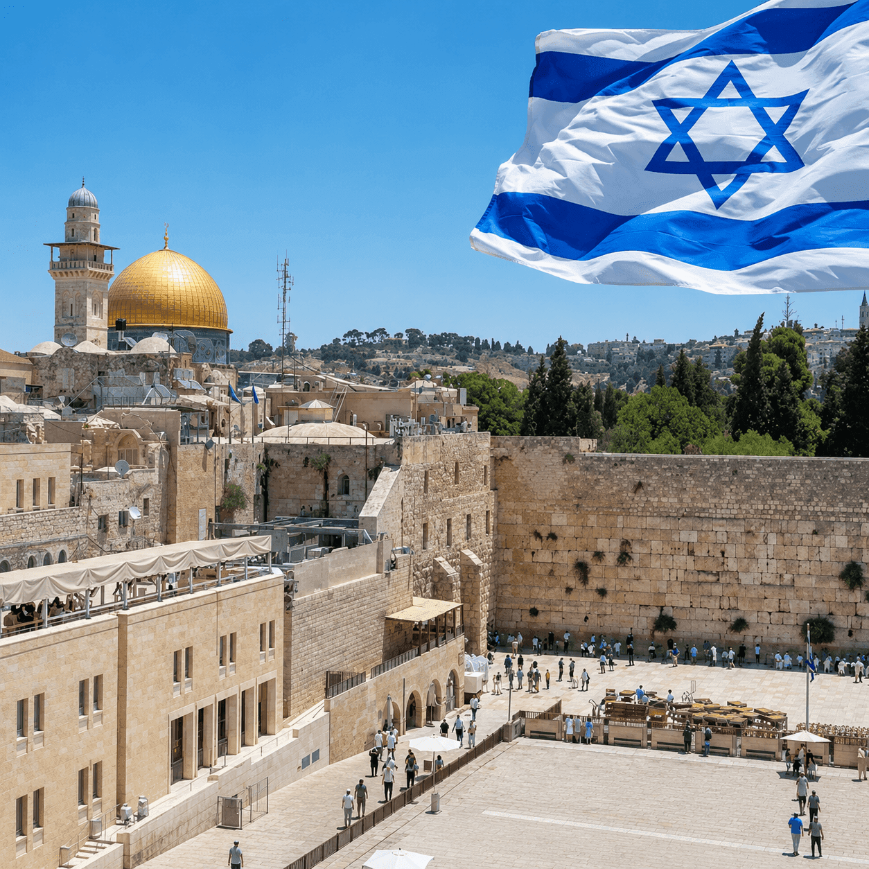 Why Israel
