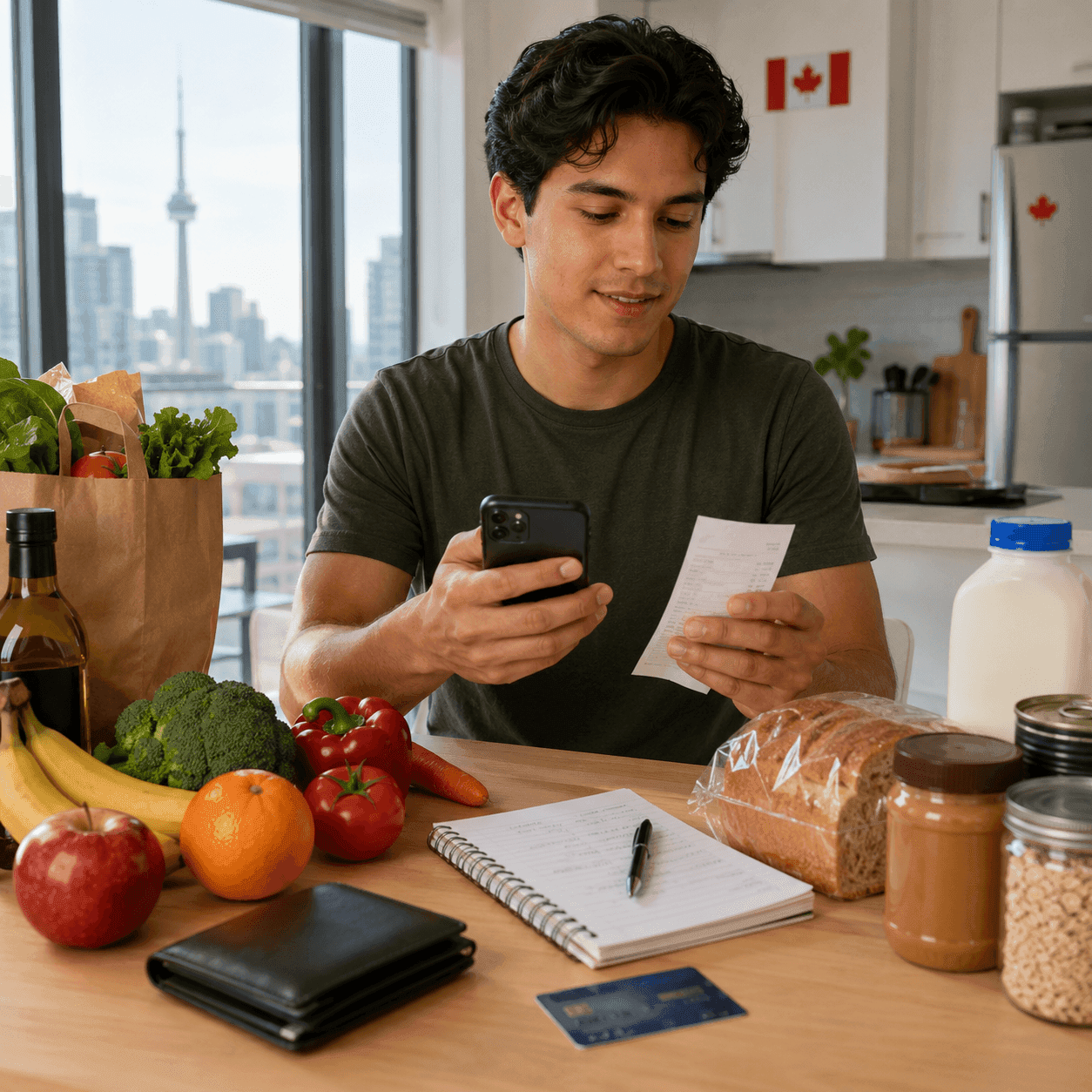 Food & Personal Expenses