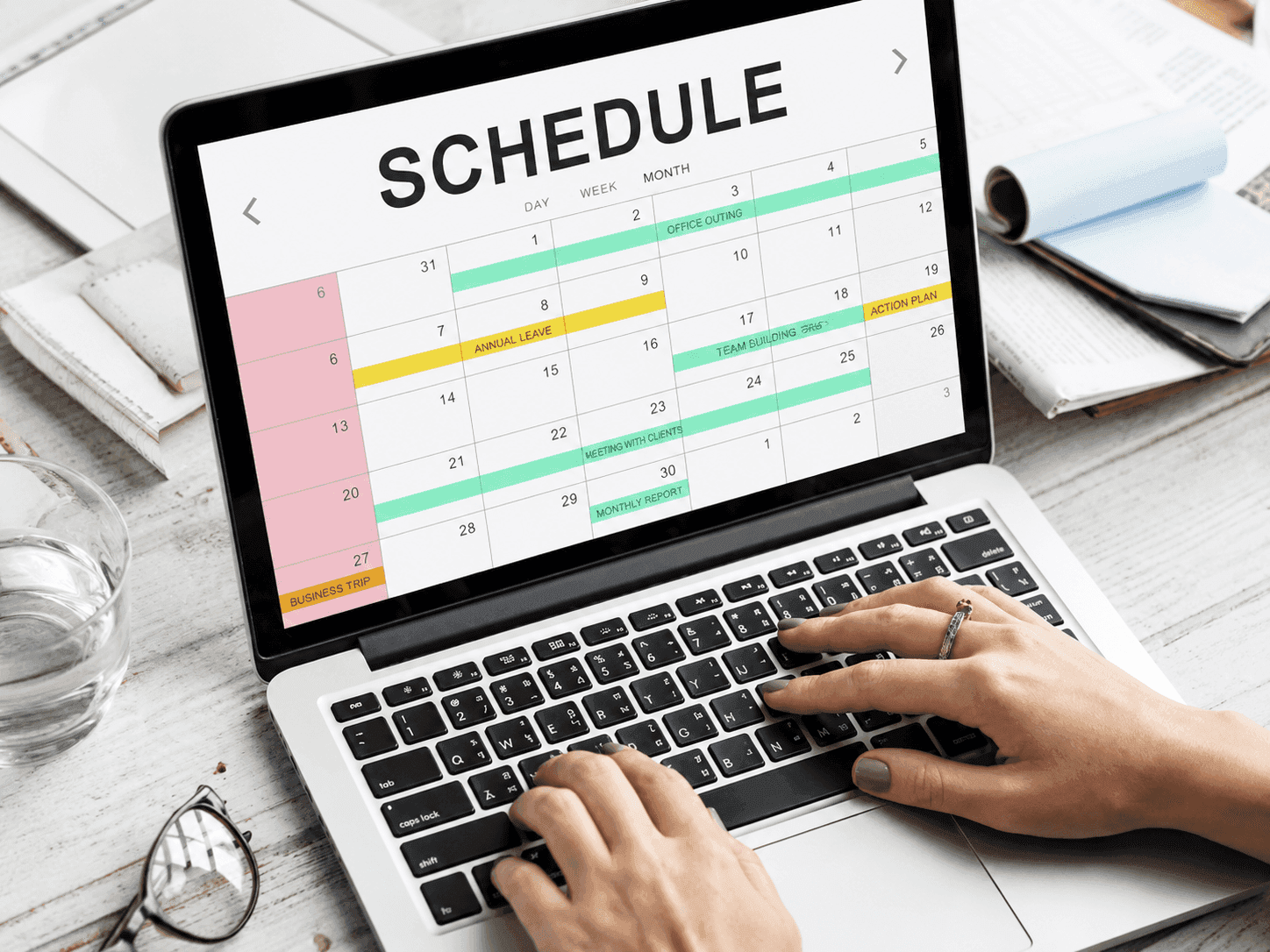 Work Schedule