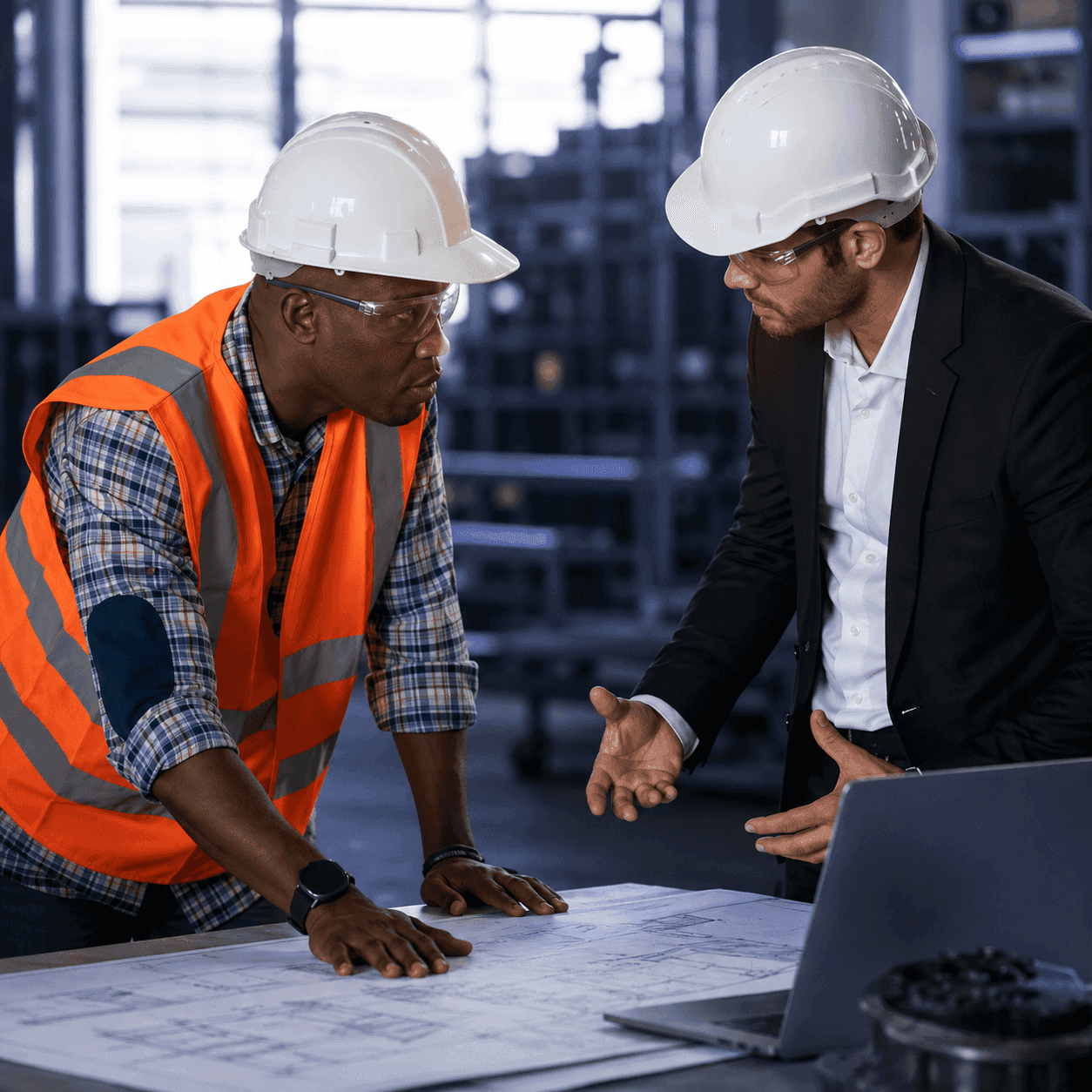 Types of work